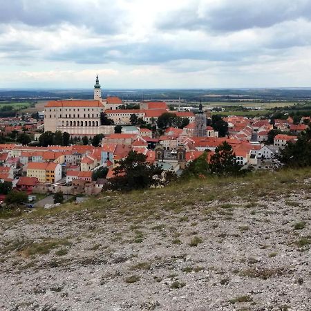 Apartmán Sysel Apartman Mikulov Kültér fotó