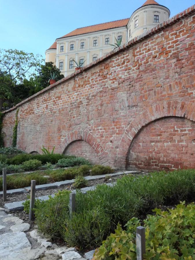 Apartmán Sysel Apartman Mikulov Kültér fotó