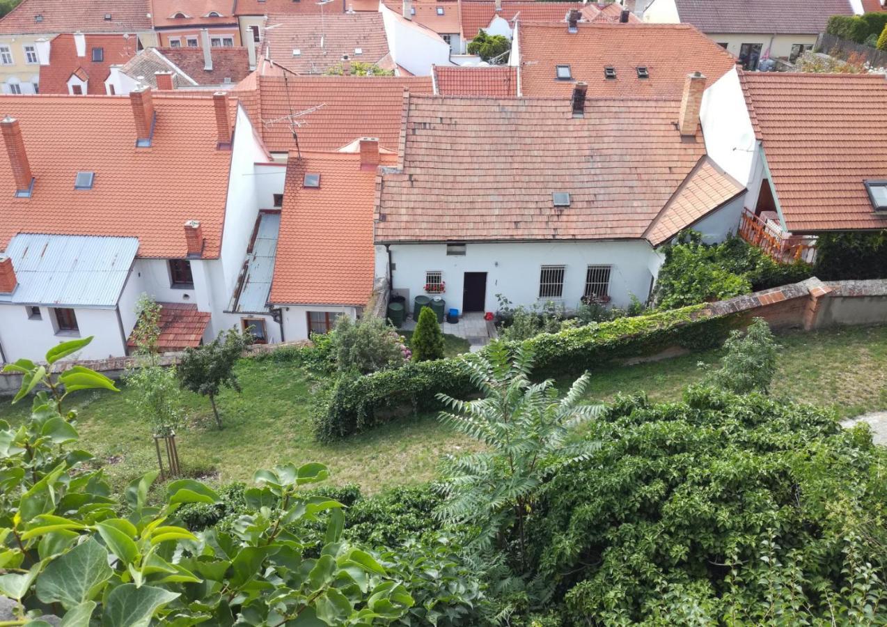 Apartmán Sysel Apartman Mikulov Kültér fotó