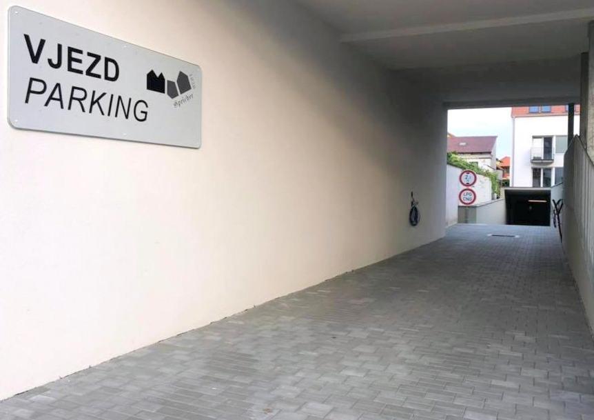 Apartmán Sysel Apartman Mikulov Kültér fotó