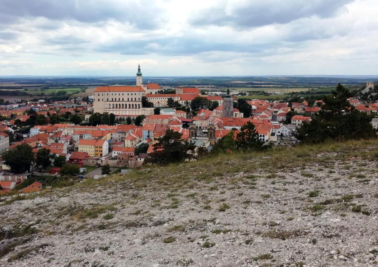Apartmán Sysel Apartman Mikulov Kültér fotó