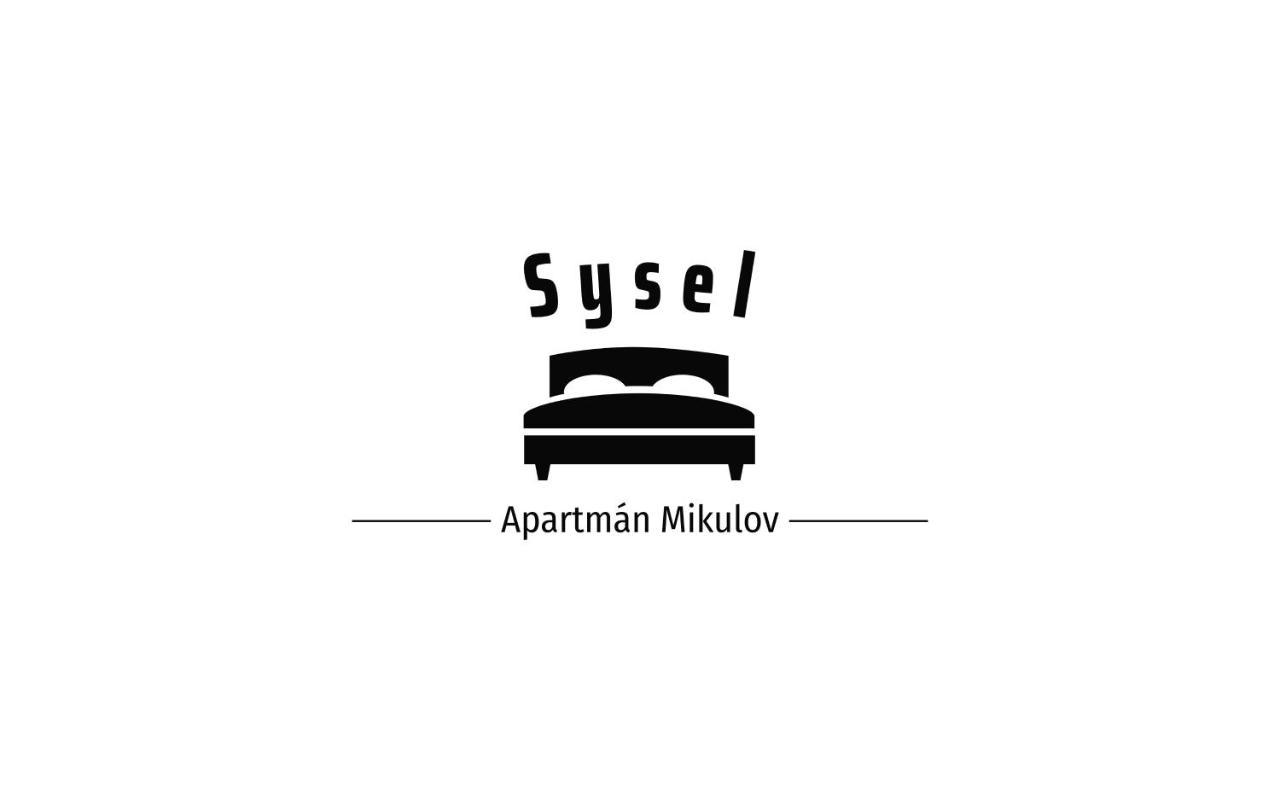 Apartmán Sysel Apartman Mikulov Kültér fotó