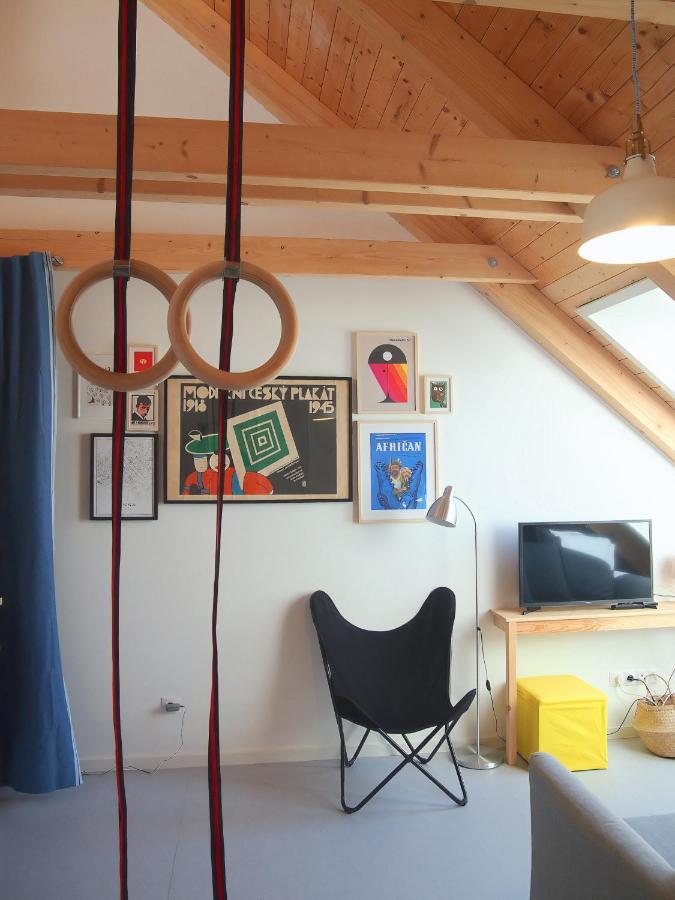 Apartmán Sysel Apartman Mikulov Kültér fotó